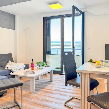 Speicherresidenz App 34 Boddenkoje Апартаменты