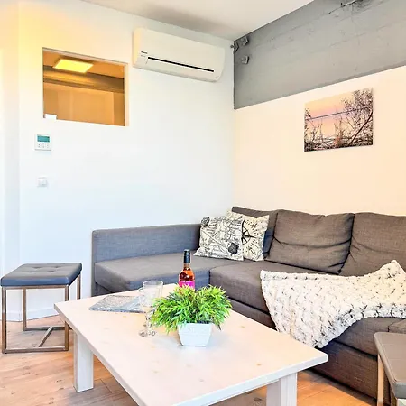 Speicherresidenz App 34 Boddenkoje Апартаменты *