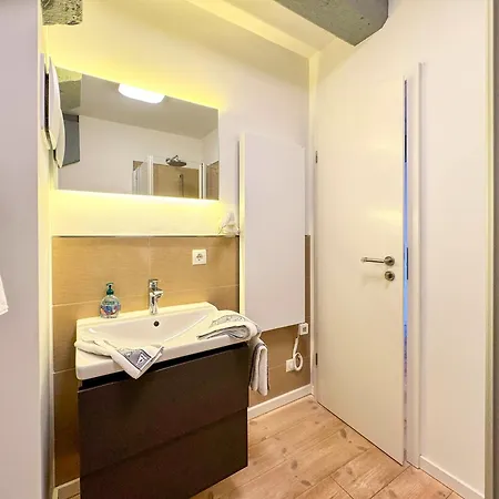 Speicherresidenz App 34 Boddenkoje Апартаменты Барт