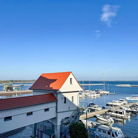 Speicherresidenz App 34 Boddenkoje Апартаменты