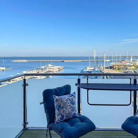 Speicherresidenz App 34 Boddenkoje Апартаменты *