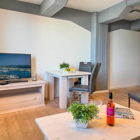 Speicherresidenz App 34 Boddenkoje *