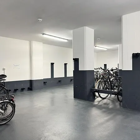 Speicherresidenz App 34 Boddenkoje Апартаменты Барт